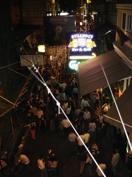 The Bar Street