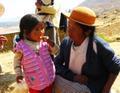 More Peruvian Mountain Kids 6