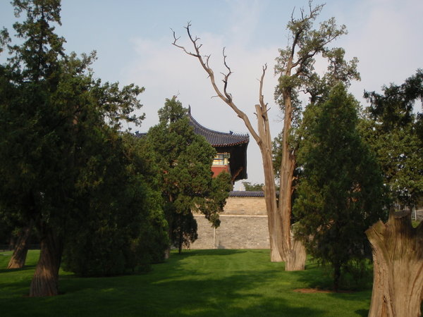 Temple of Heaven Park