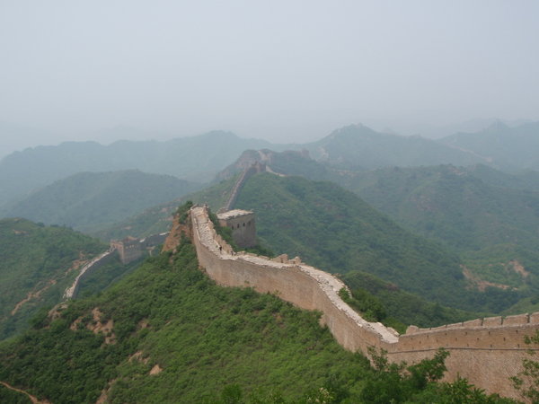 Great Wall Again