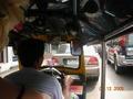 A View From Inside A Tuk Tuk