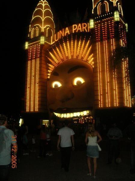 The Scary Gates To Lunar Park