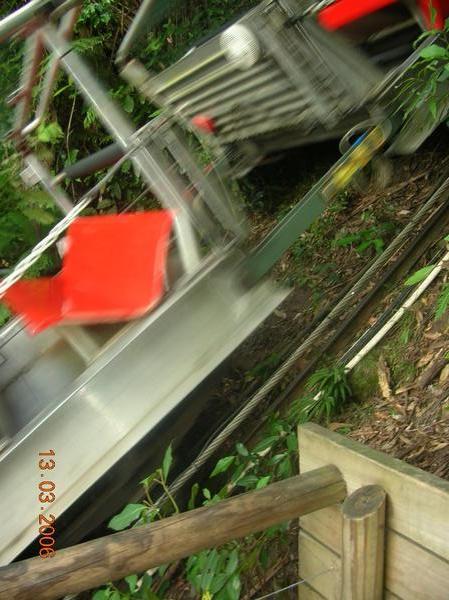 The Worlds Steepest Railway