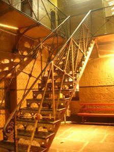 The Jail Stairs