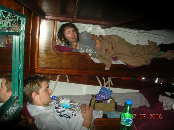 Me In My Bunk