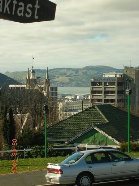 View Of Dunedin