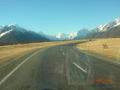 On The Road To Mount Cook