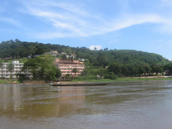 View of Bangui