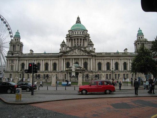 Belfast City Town Hall