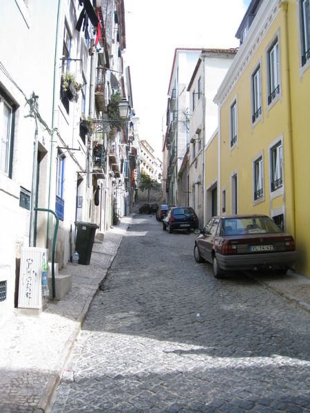 Cute little street