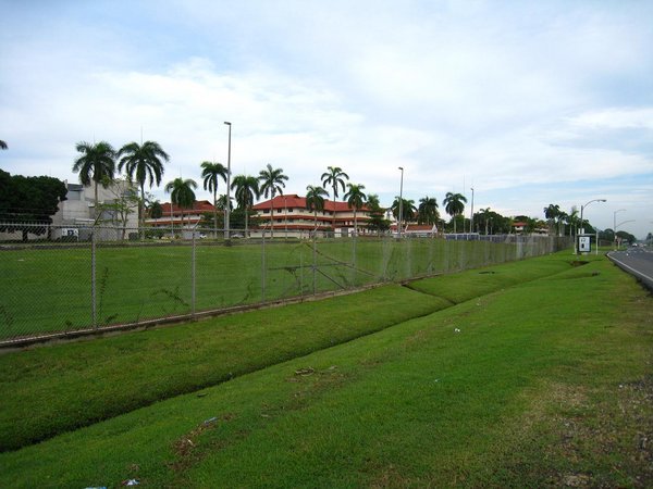 Panama Canal workers housing
