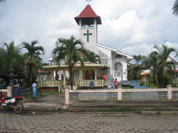Rama church