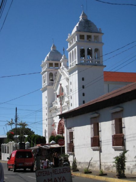 The main church