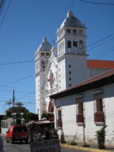 The main church