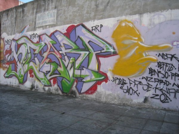 Good graffiti