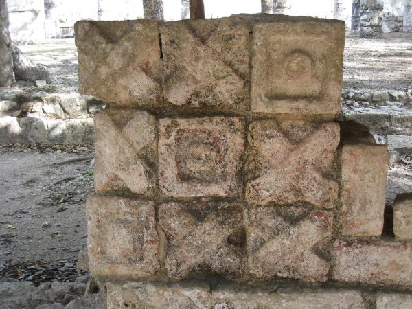 Even the Mayans played noughts and crosses