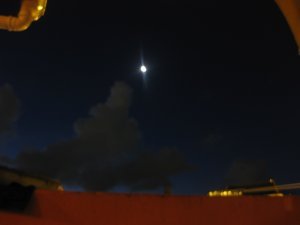 Salvador - Sky by night