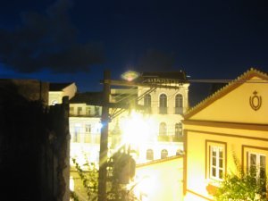 Salvador - By night