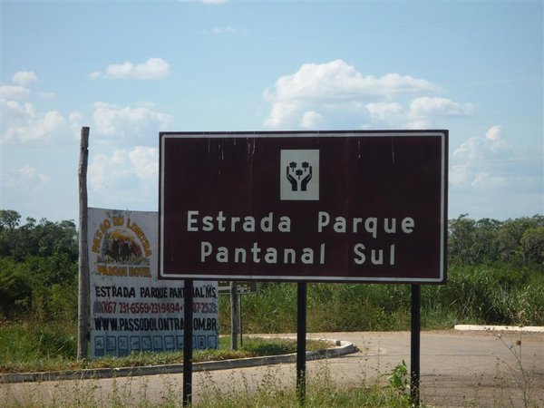 Welcome to the Pantanal