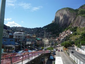 Rocino Favela from afar