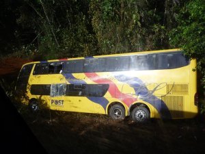 Unlucky bus