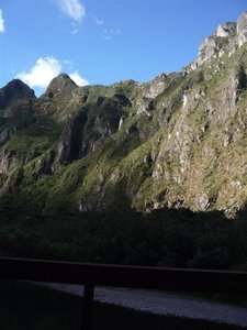 Ciao Machu Picchu