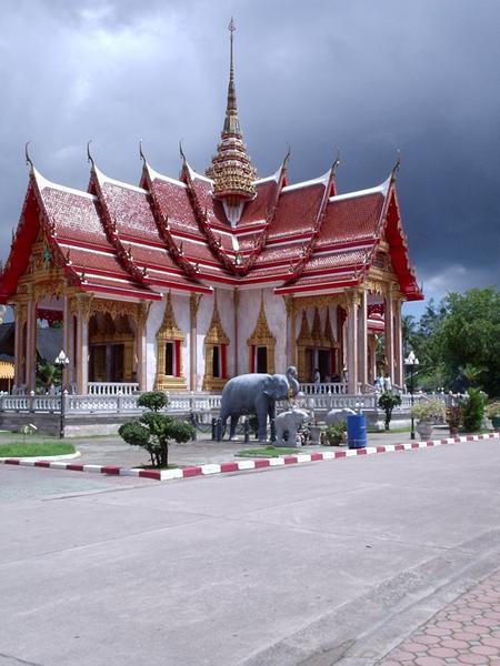 CHALONG TEMPLE