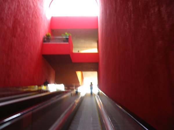Red Passage is Red