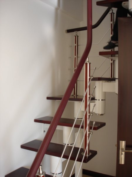stairs to bedrooms