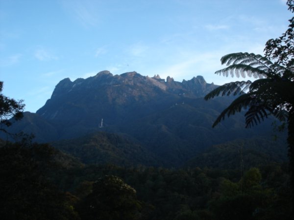 Mt. Kinabalu