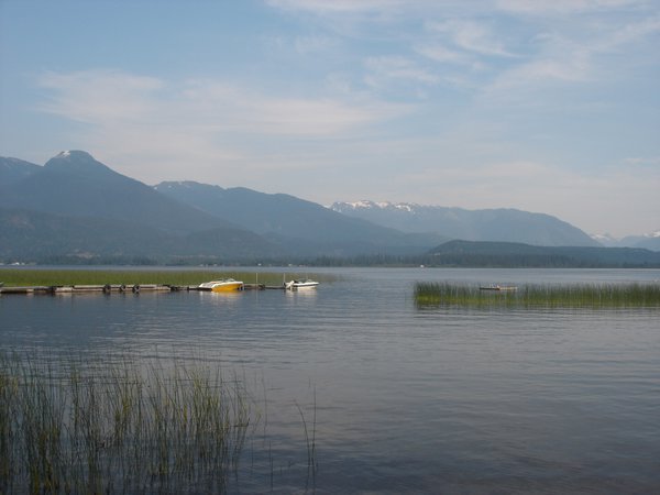 Lakelse Lake