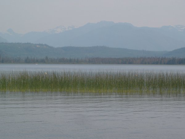 Lakelse Lake