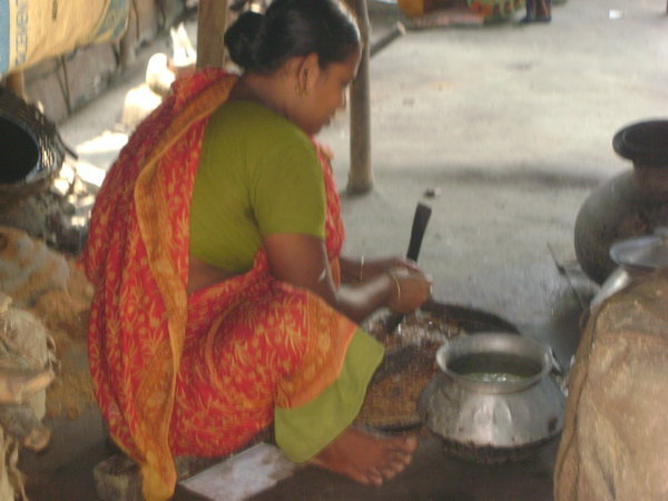 Bangladeshi Housewife