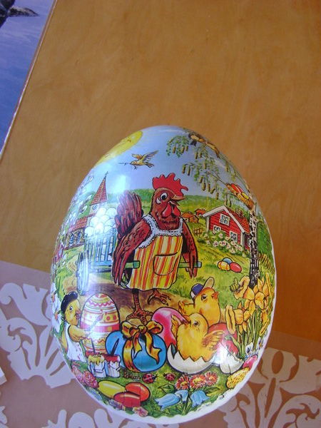 My Easter Egg
