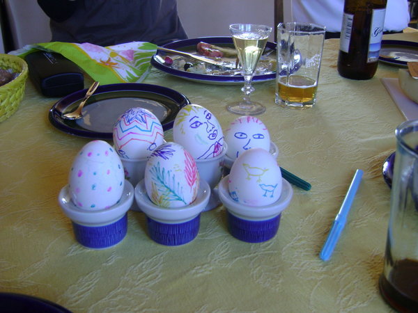 All of our Easter Eggs:) 