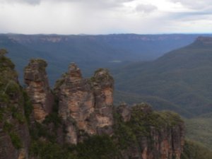 The Three Sisters 