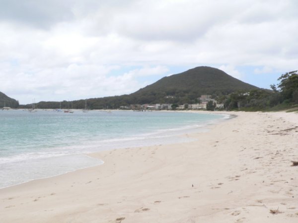 Shoal Bay