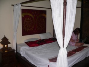 Our room at Boomerang, Phuket