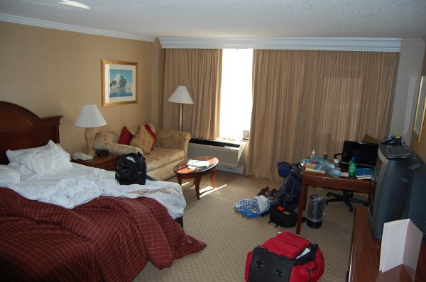 Hotel Room!