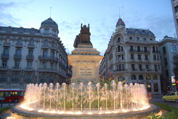 Plaza Isabel
