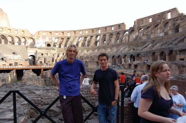 In the Colosseum 2