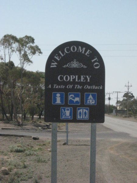 Copley, SA