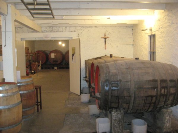 The Casks of SevenHill