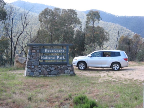 Day 4: Kosciuszko National Park, NSW