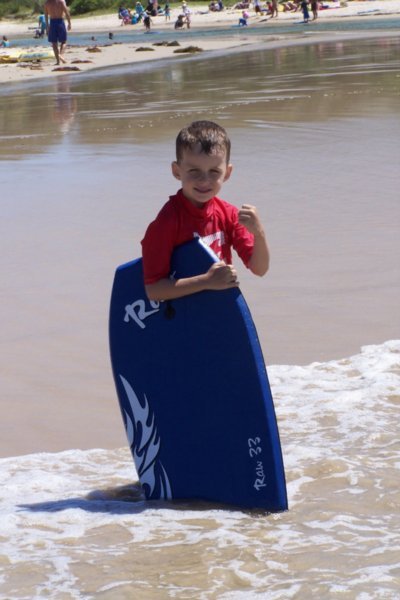 Little Surfer Dude