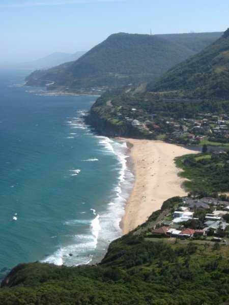 Bald Hill, Stanwell Park