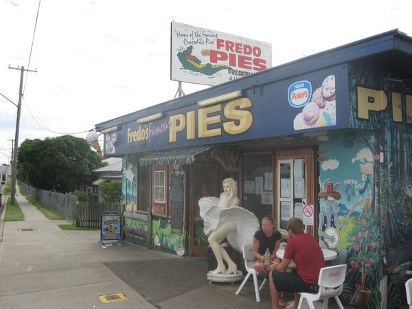 Fredo Pies, Since 1993