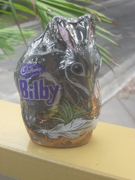 The Easter Bilby