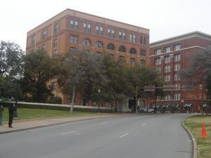 The Book Depository, Dallas