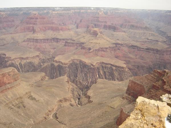 Grand Canyon without me